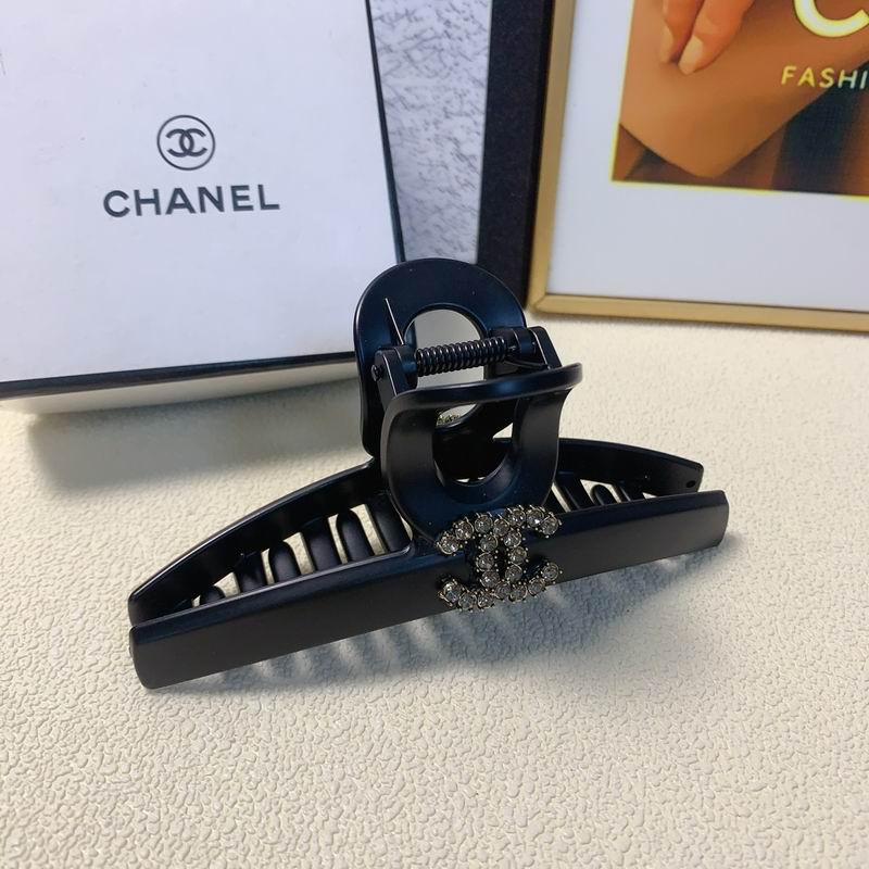 Chanel Hair Grab Clip 12lyx35 (2)